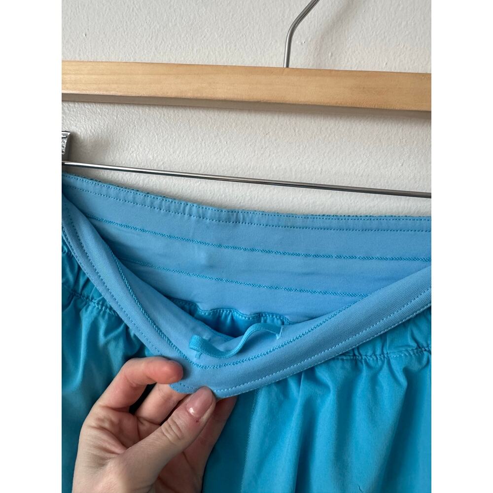 Lululemon 8 Track That High-Rise Lined Short 5" in Blue - Picture 3 of 5